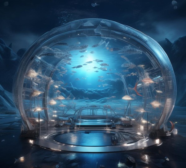 探索海洋的无限可能，北极生物科技的未来